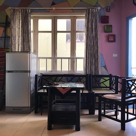 Tonkin Homestay Hanoi Dış mekan fotoğraf