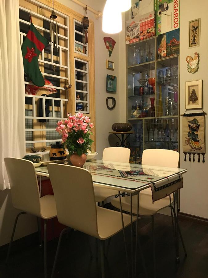 Tonkin Homestay Hanoi Dış mekan fotoğraf