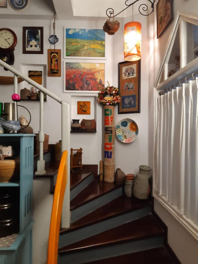Tonkin Homestay Hanoi Dış mekan fotoğraf