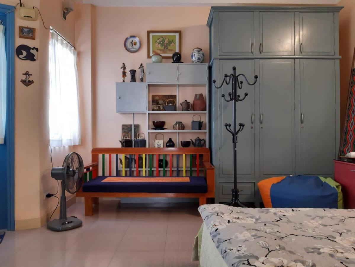 Tonkin Homestay Hanoi Dış mekan fotoğraf