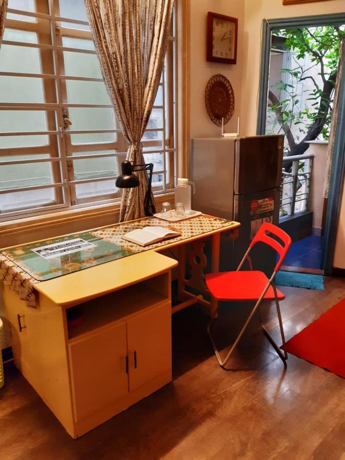 Tonkin Homestay Hanoi Dış mekan fotoğraf