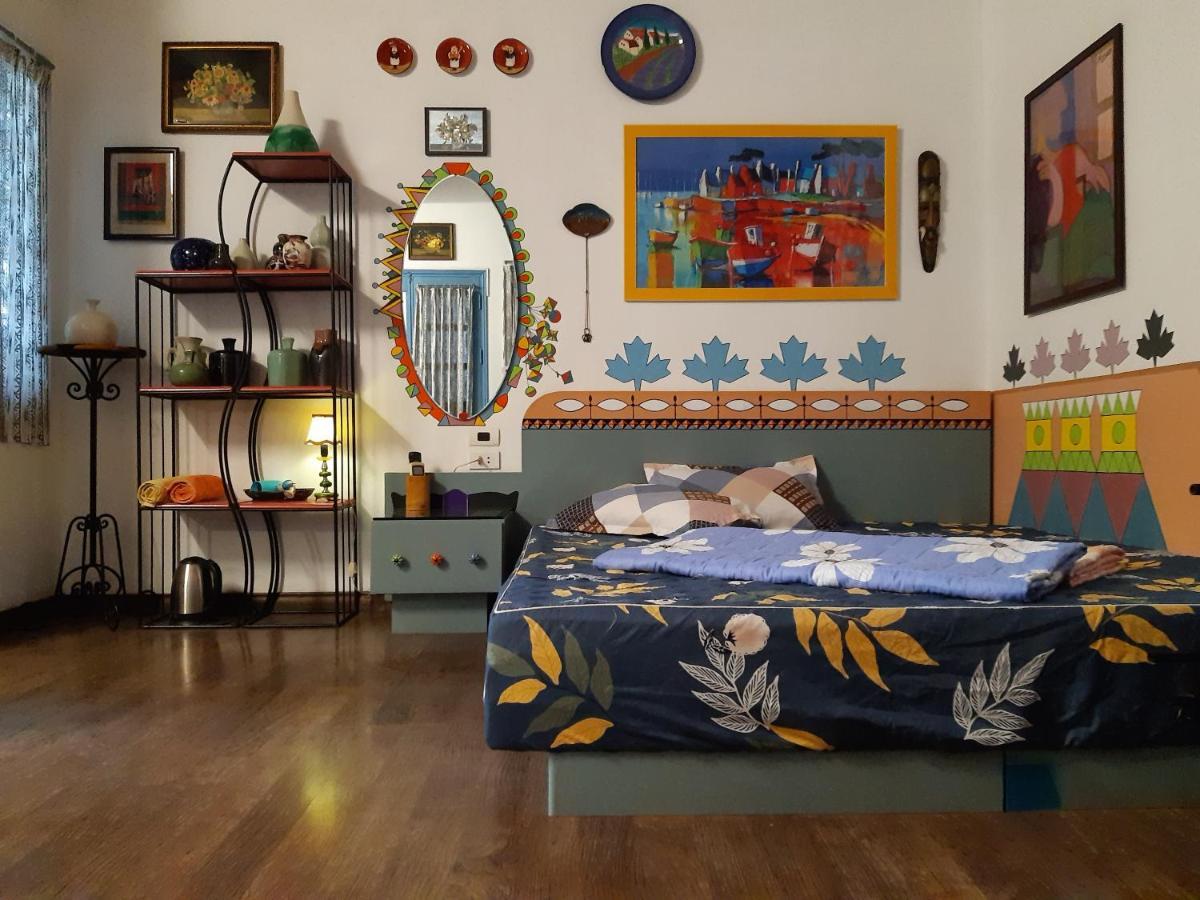 Tonkin Homestay Hanoi Dış mekan fotoğraf