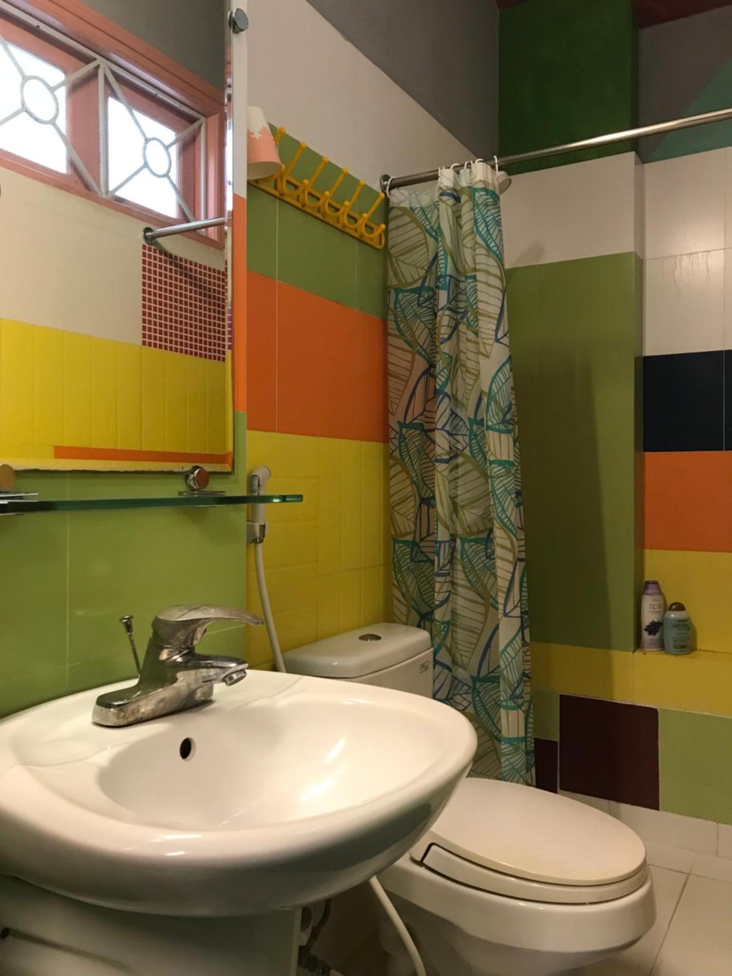 Tonkin Homestay Hanoi Oda fotoğraf