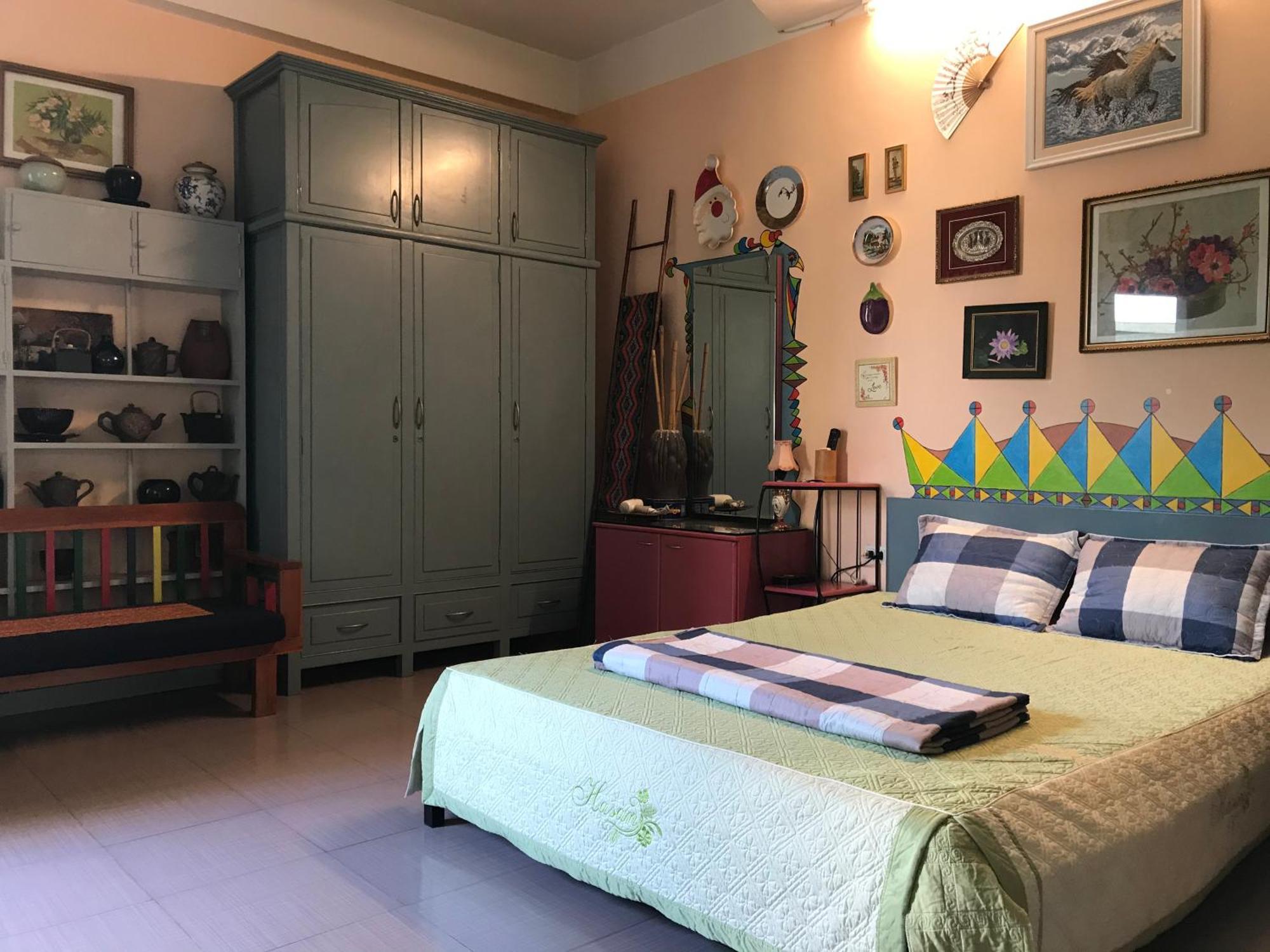 Tonkin Homestay Hanoi Dış mekan fotoğraf