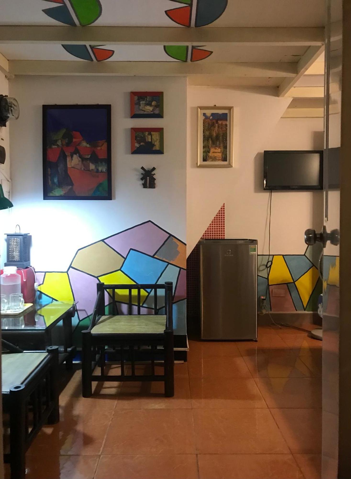 Tonkin Homestay Hanoi Dış mekan fotoğraf