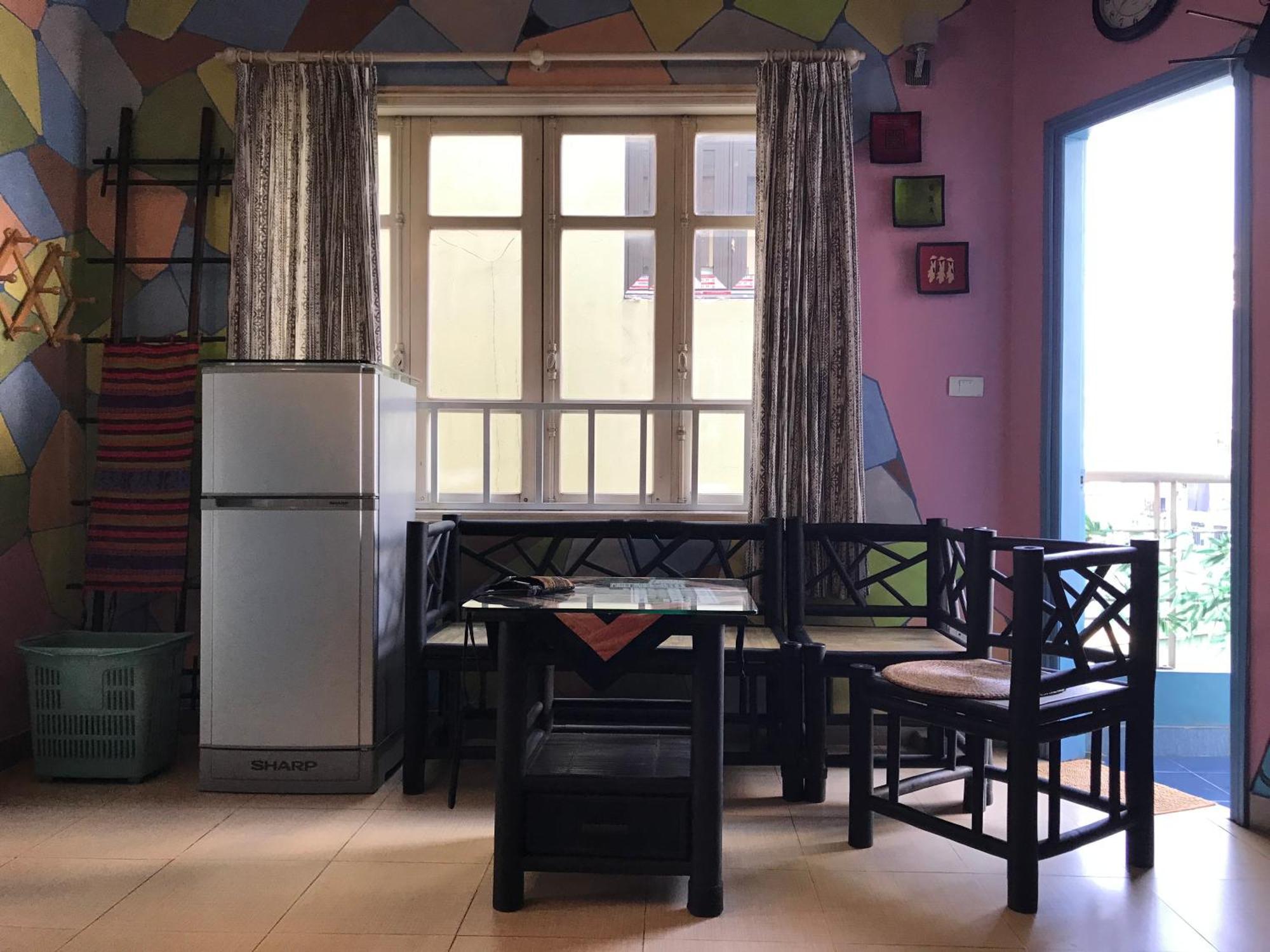 Tonkin Homestay Hanoi Dış mekan fotoğraf