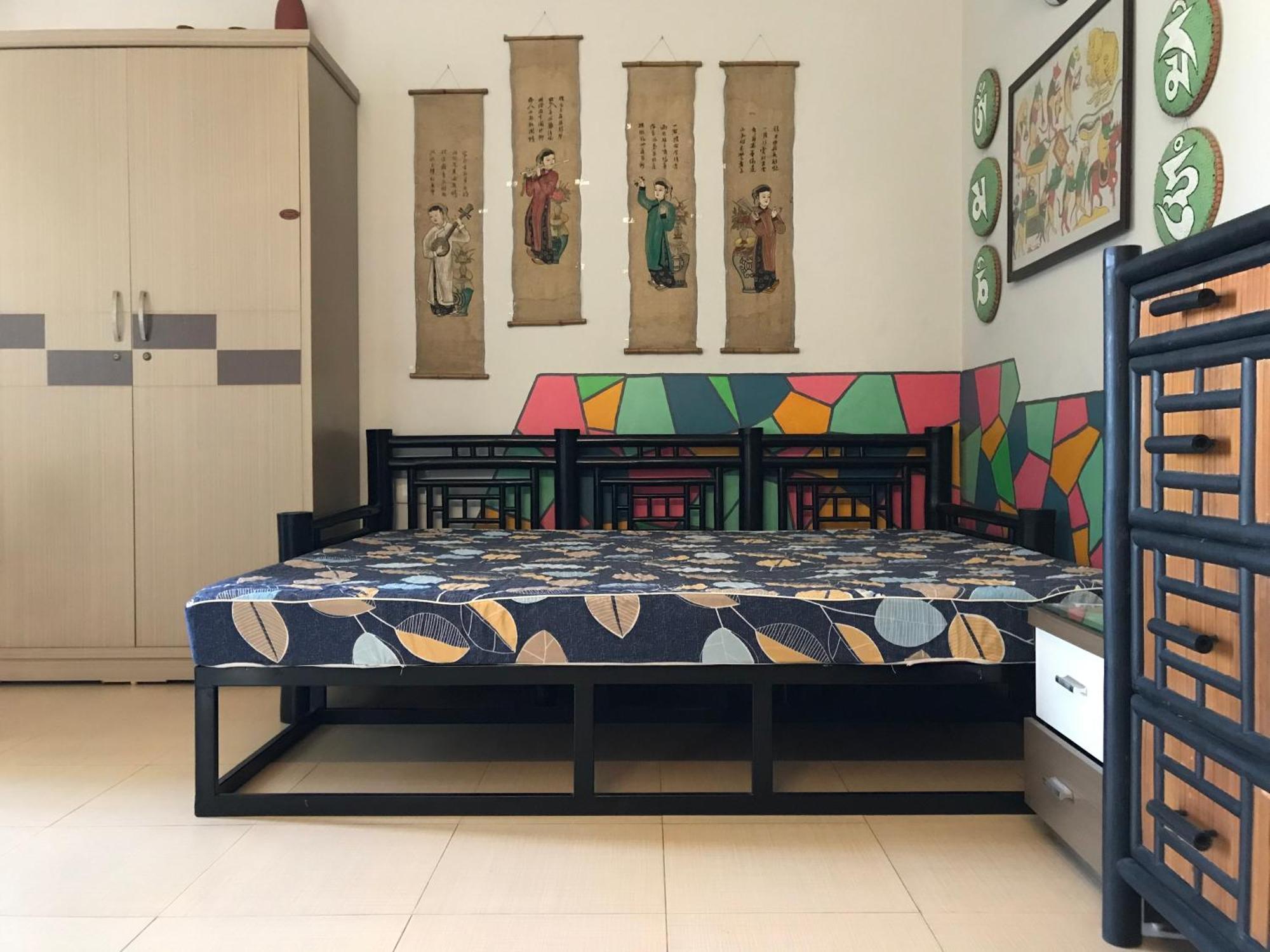 Tonkin Homestay Hanoi Dış mekan fotoğraf