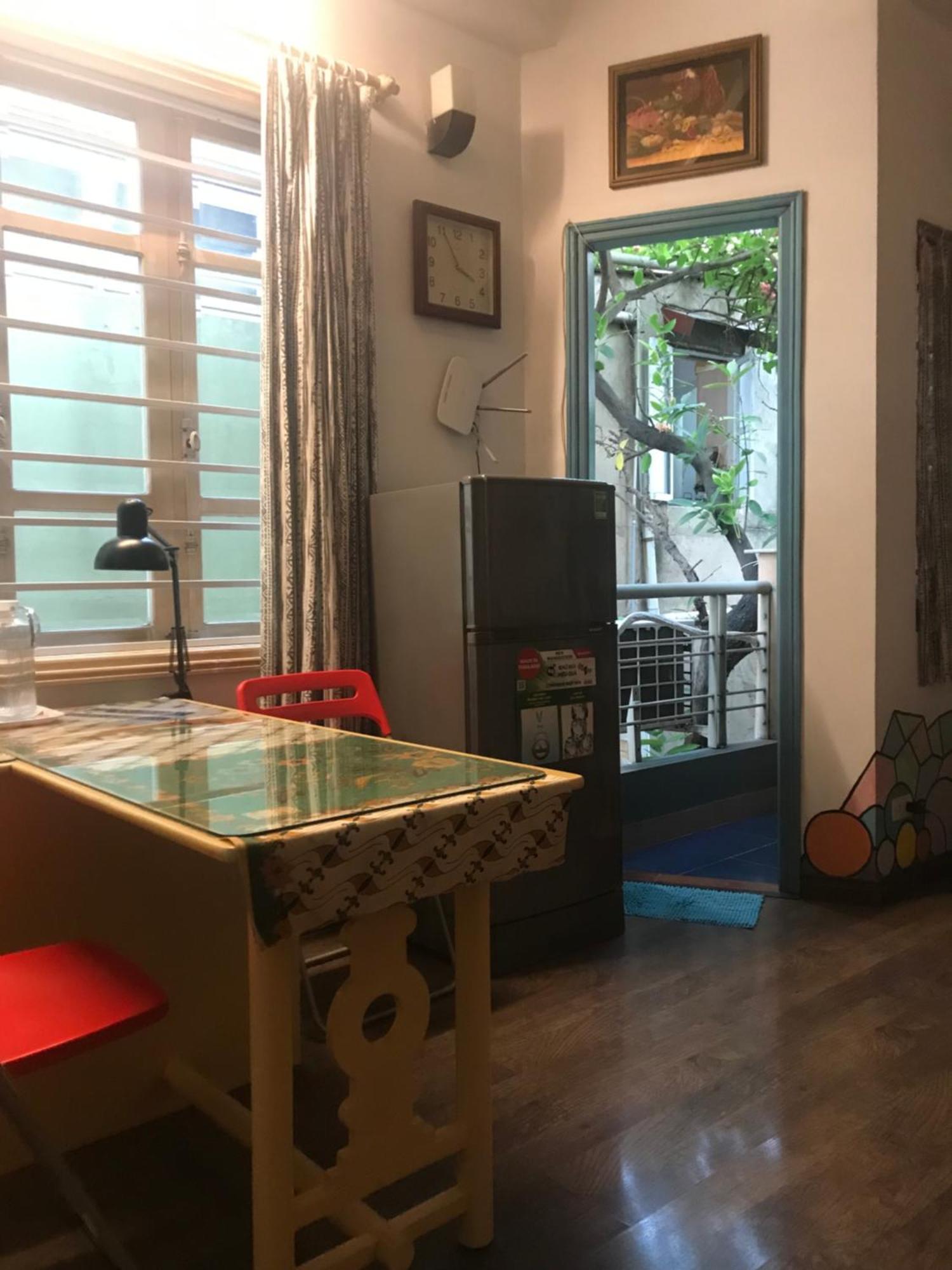 Tonkin Homestay Hanoi Dış mekan fotoğraf