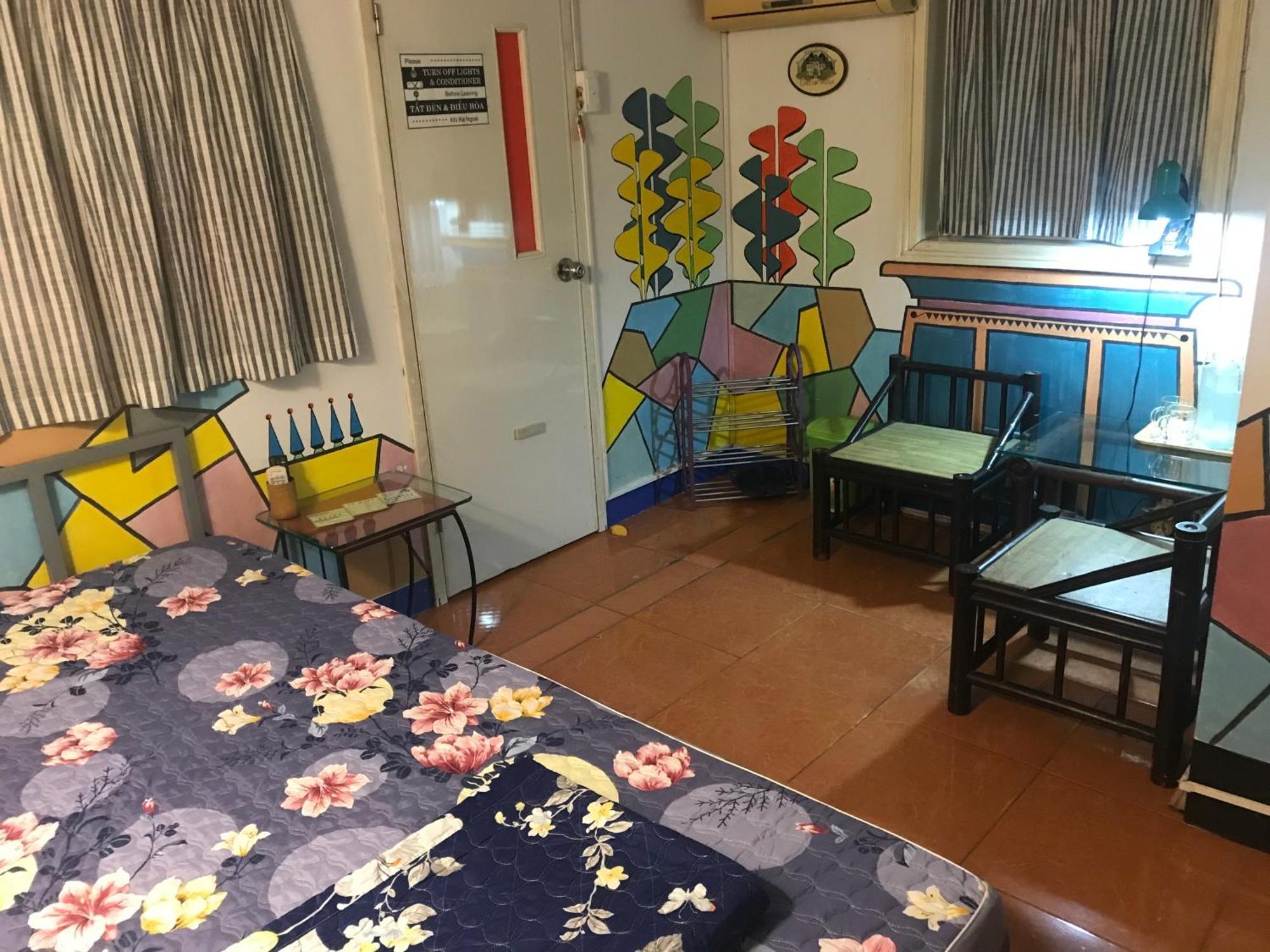 Tonkin Homestay Hanoi Oda fotoğraf