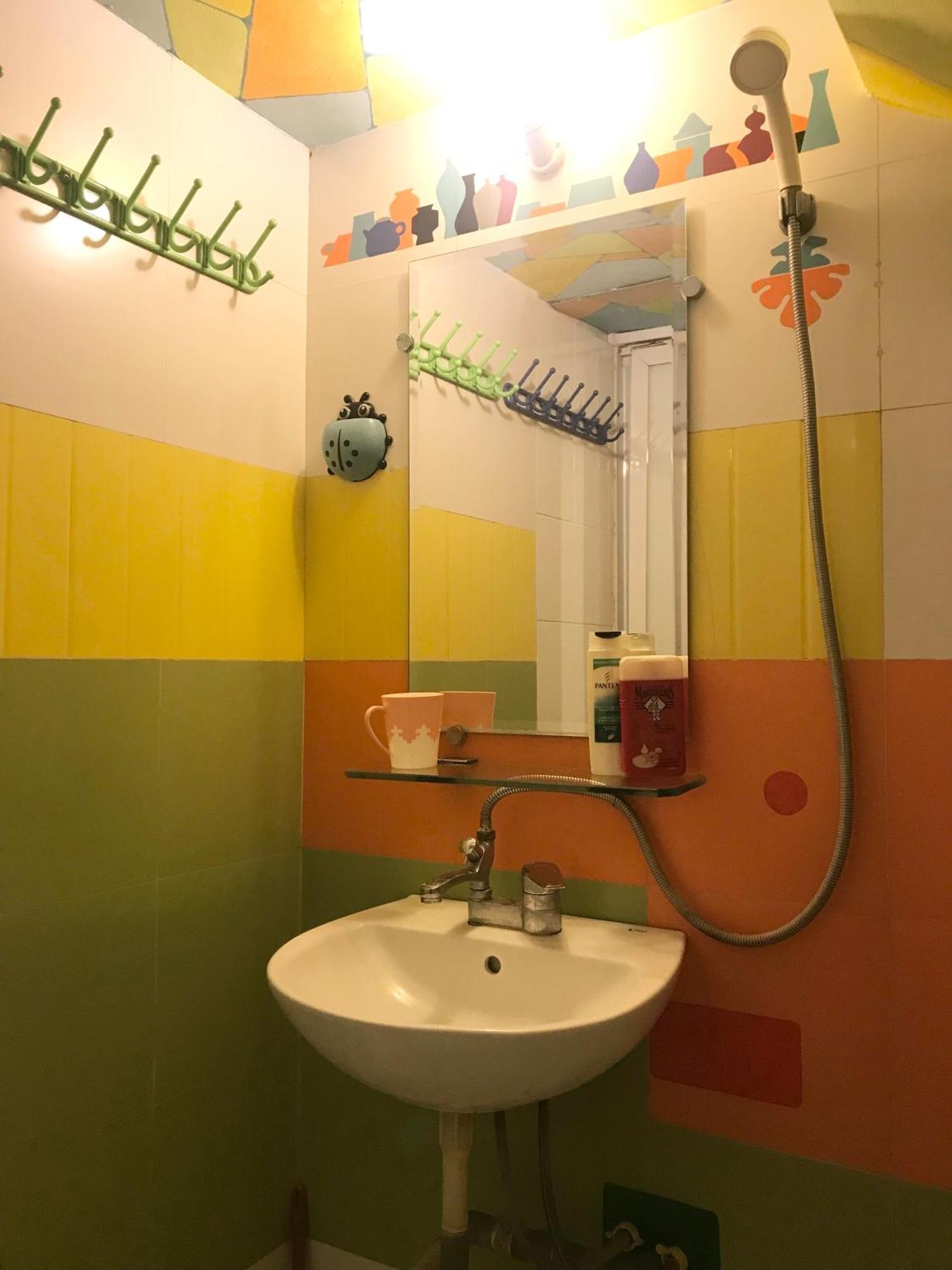 Tonkin Homestay Hanoi Oda fotoğraf