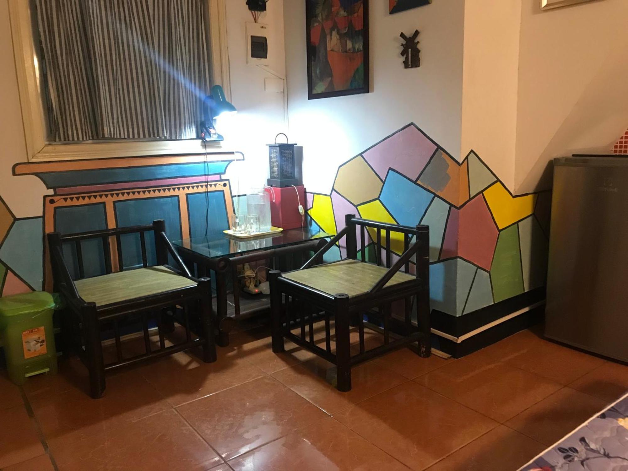 Tonkin Homestay Hanoi Oda fotoğraf