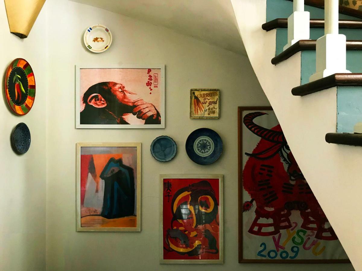 Tonkin Homestay Hanoi Dış mekan fotoğraf