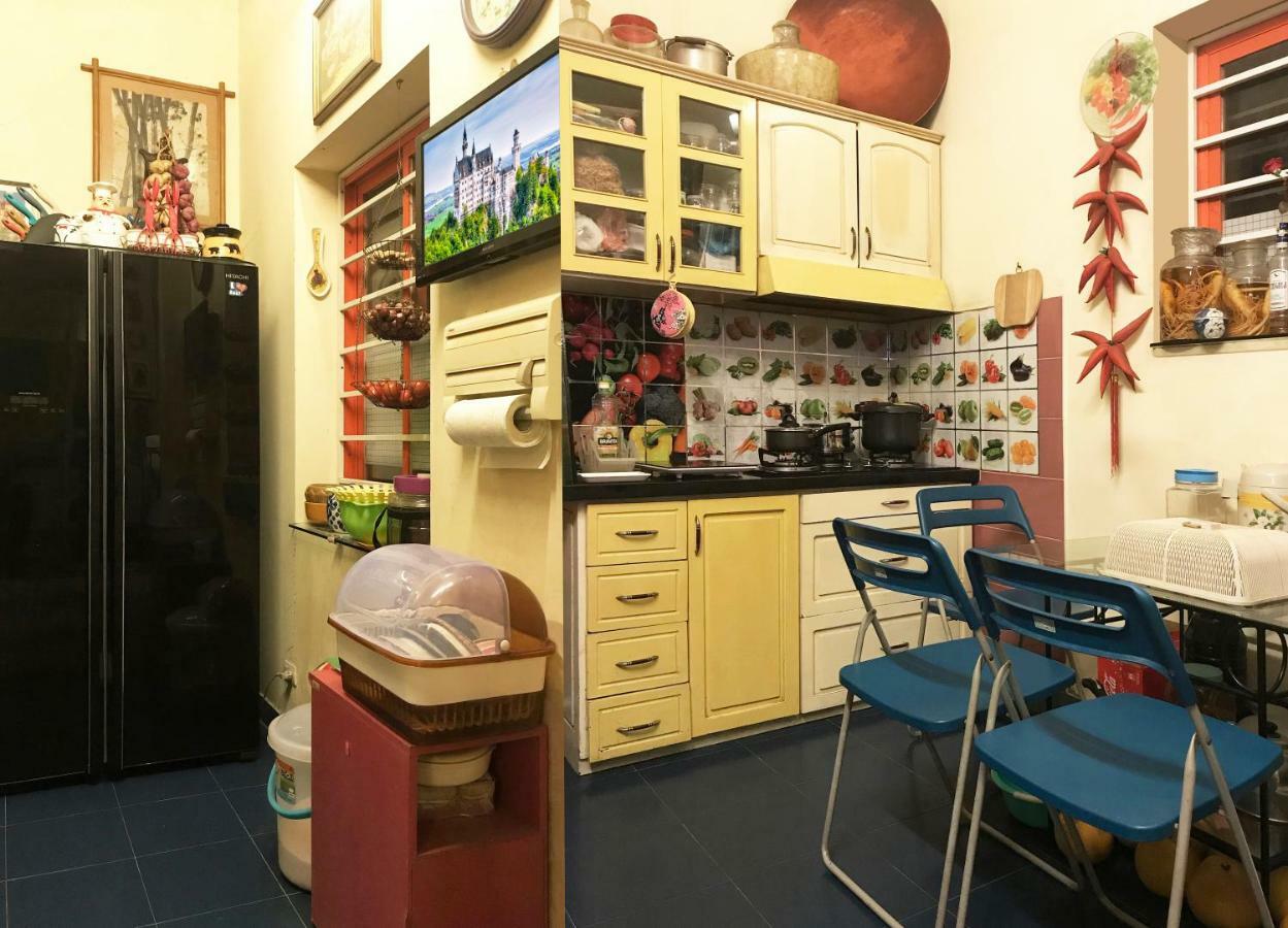 Tonkin Homestay Hanoi Dış mekan fotoğraf
